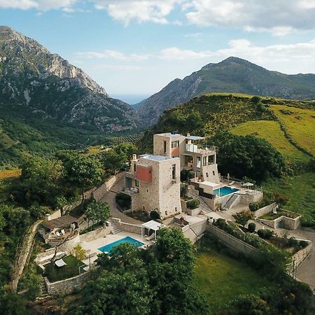 Anna Boutique Villas Mixórrouma 외부 사진