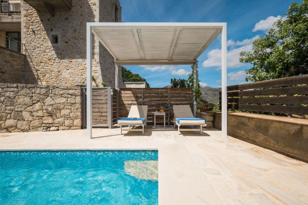 Anna Boutique Villas Mixórrouma 외부 사진