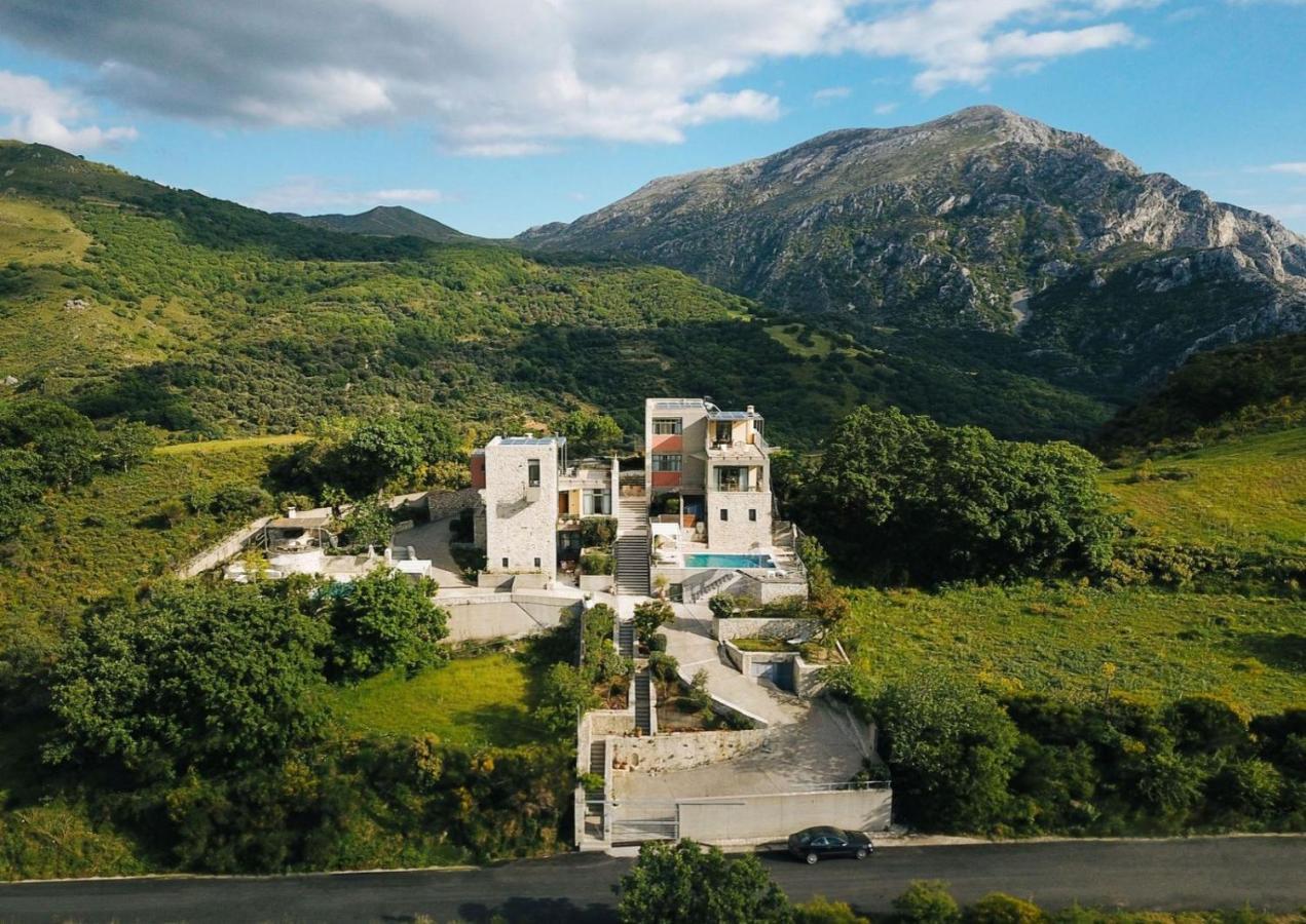 Anna Boutique Villas Mixórrouma 외부 사진