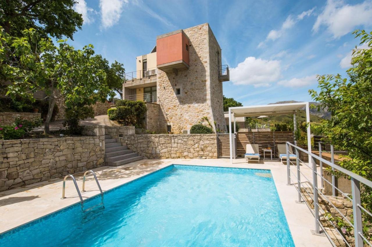 Anna Boutique Villas Mixórrouma 외부 사진