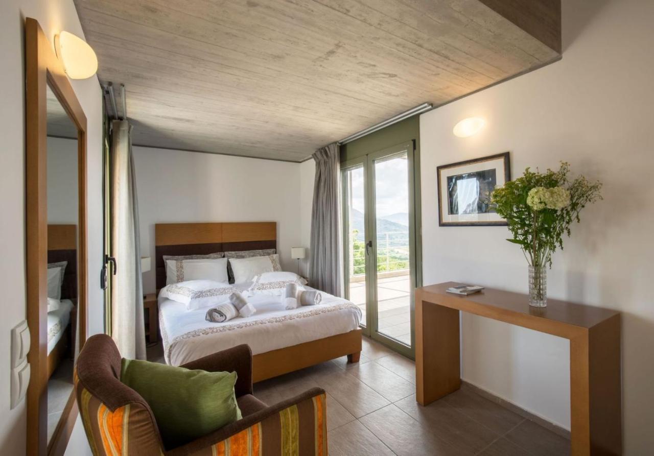 Anna Boutique Villas Mixórrouma 외부 사진