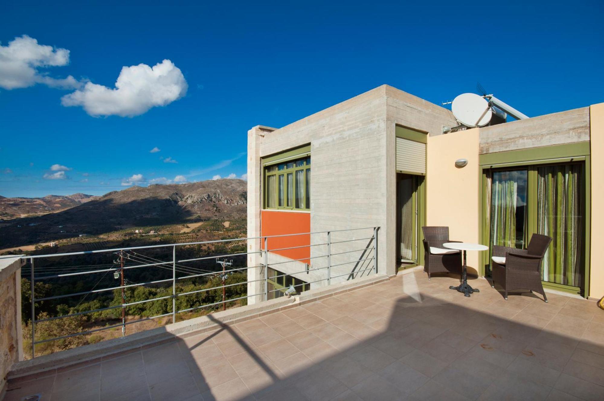 Anna Boutique Villas Mixórrouma 객실 사진