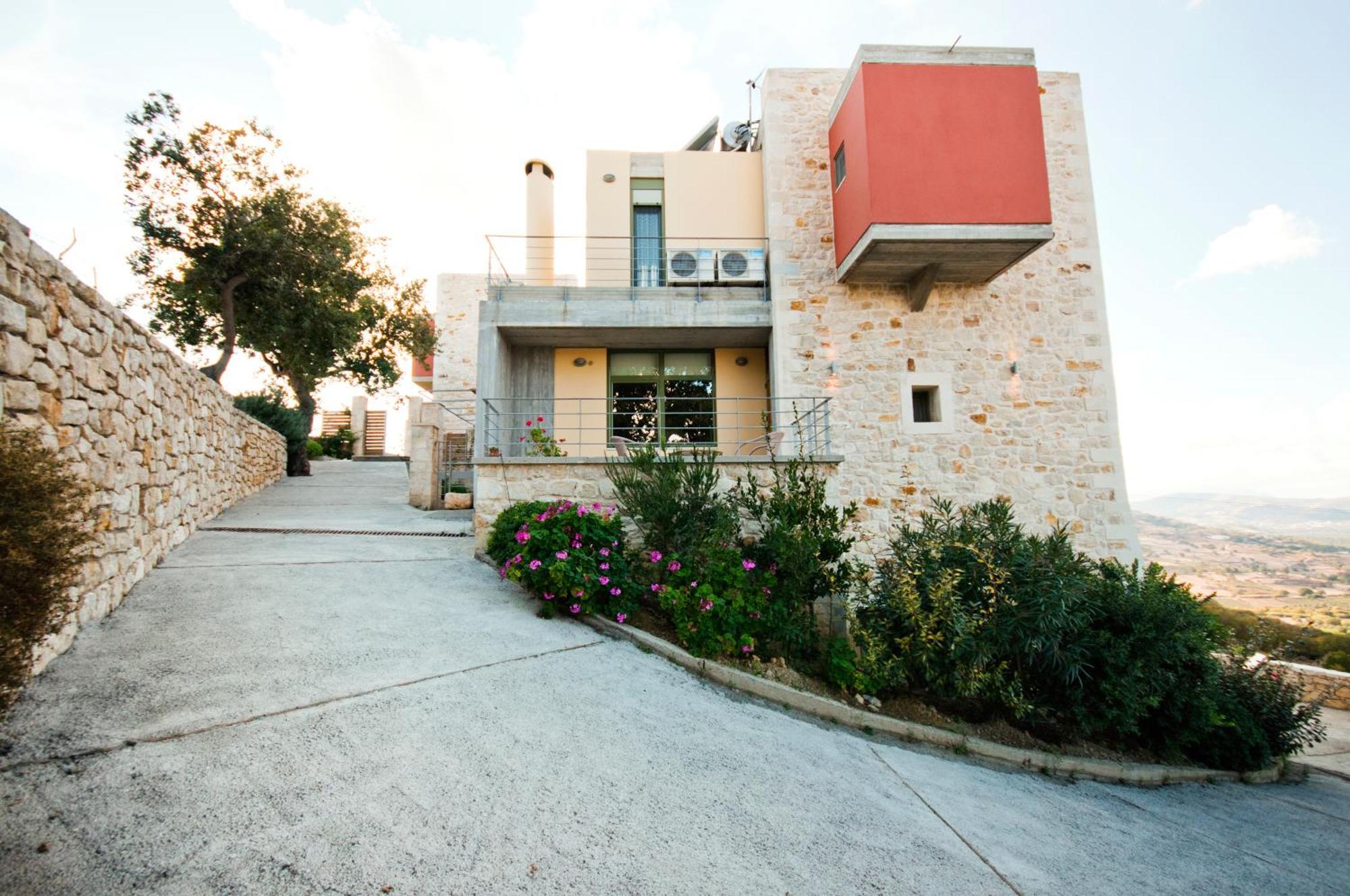 Anna Boutique Villas Mixórrouma 객실 사진