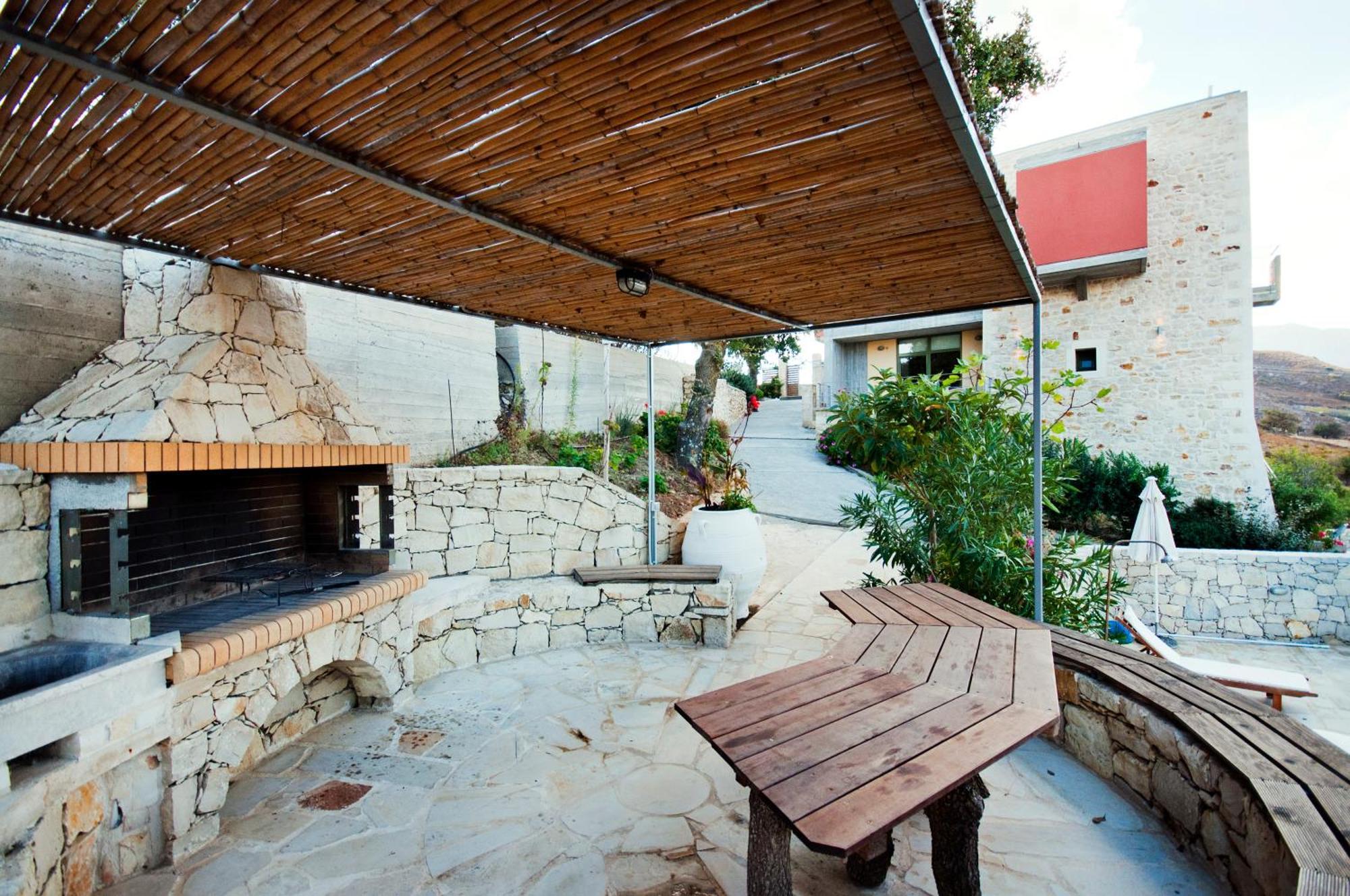 Anna Boutique Villas Mixórrouma 객실 사진