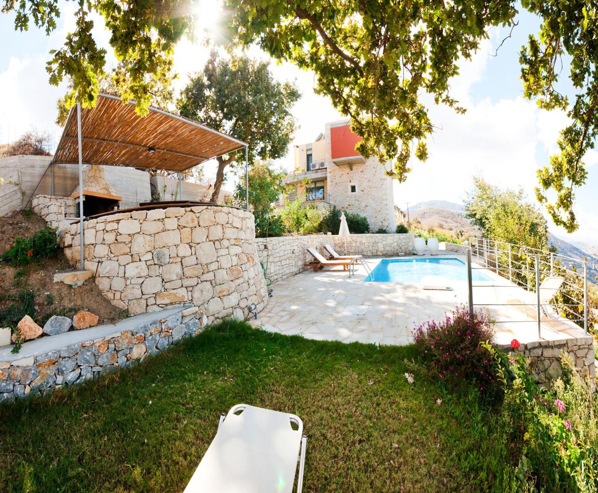 Anna Boutique Villas Mixórrouma 객실 사진