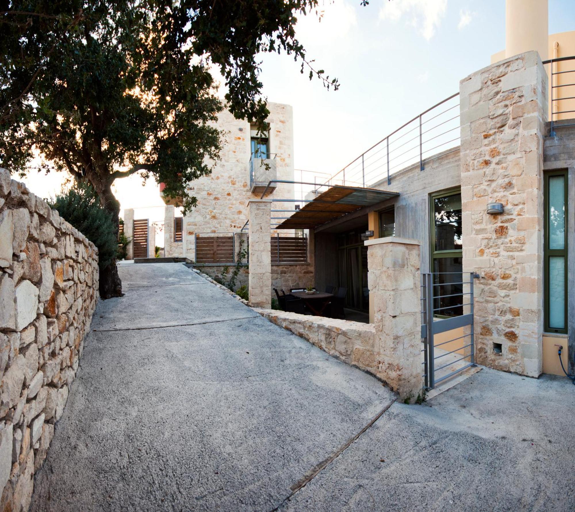 Anna Boutique Villas Mixórrouma 객실 사진