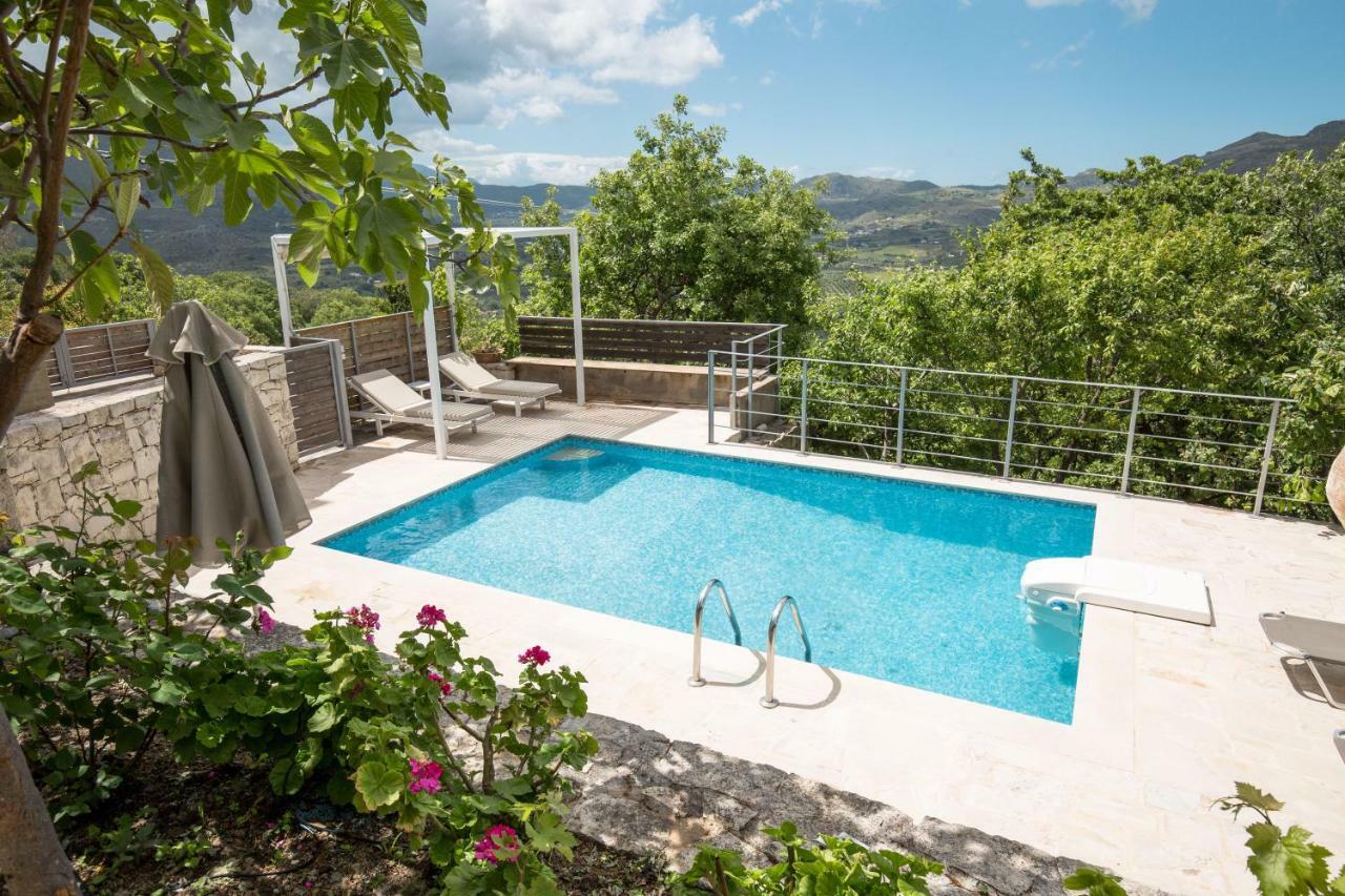 Anna Boutique Villas Mixórrouma 외부 사진