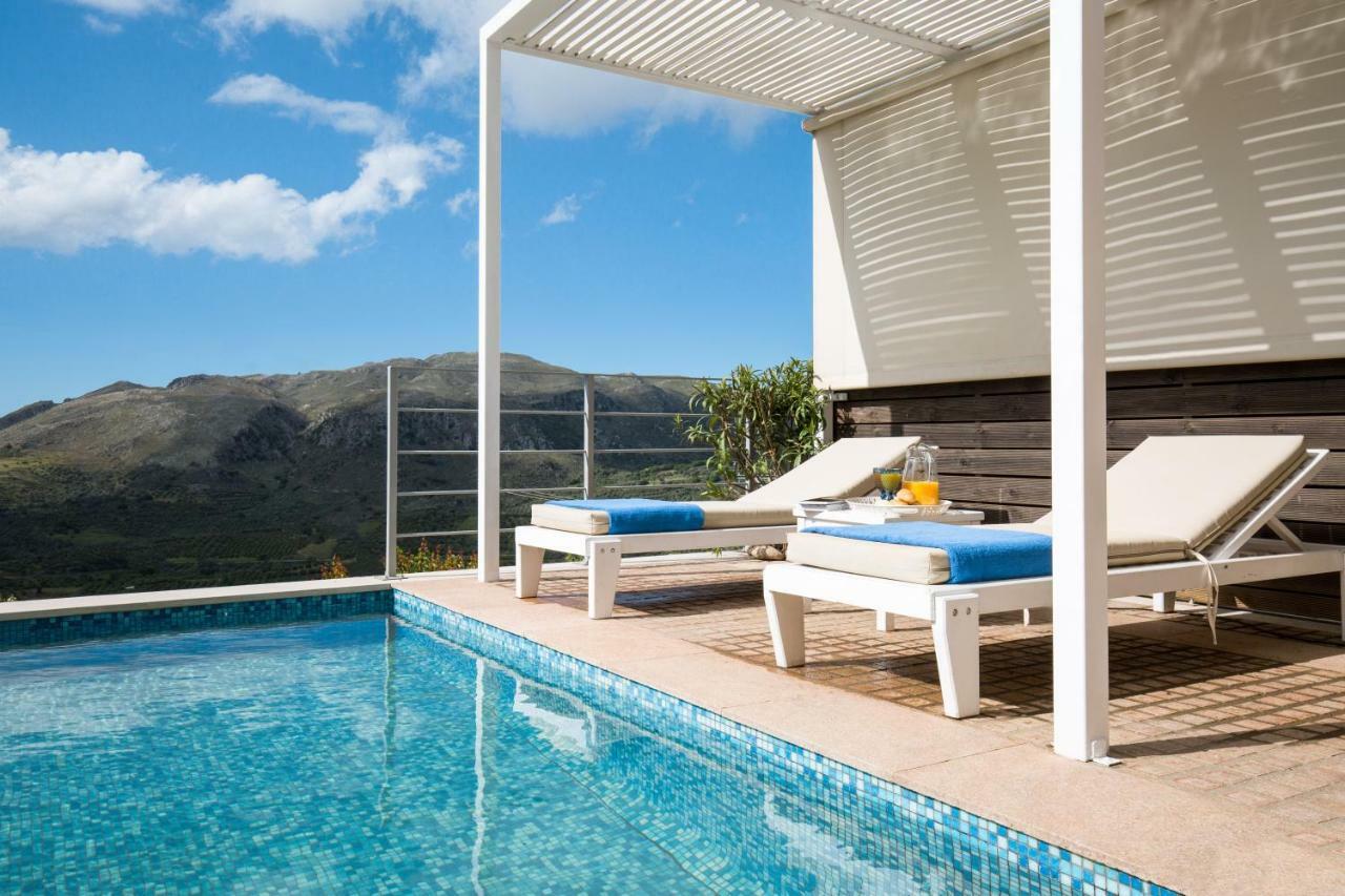Anna Boutique Villas Mixórrouma 외부 사진