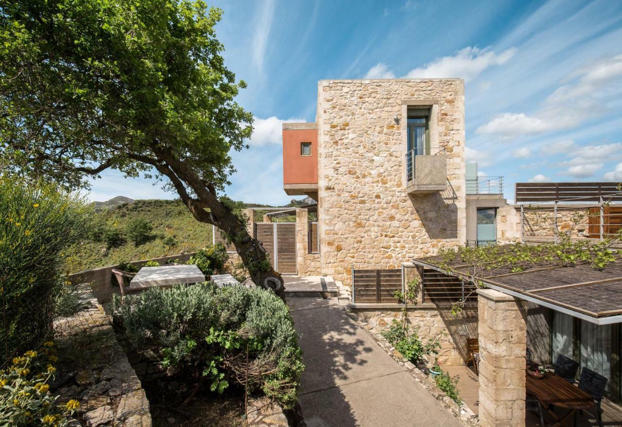 Anna Boutique Villas Mixórrouma 외부 사진