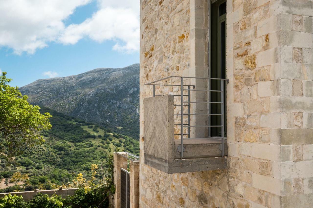 Anna Boutique Villas Mixórrouma 외부 사진