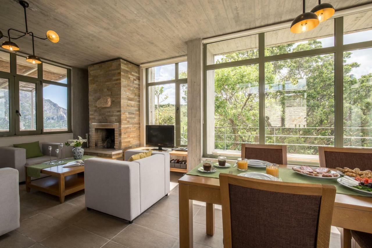 Anna Boutique Villas Mixórrouma 외부 사진