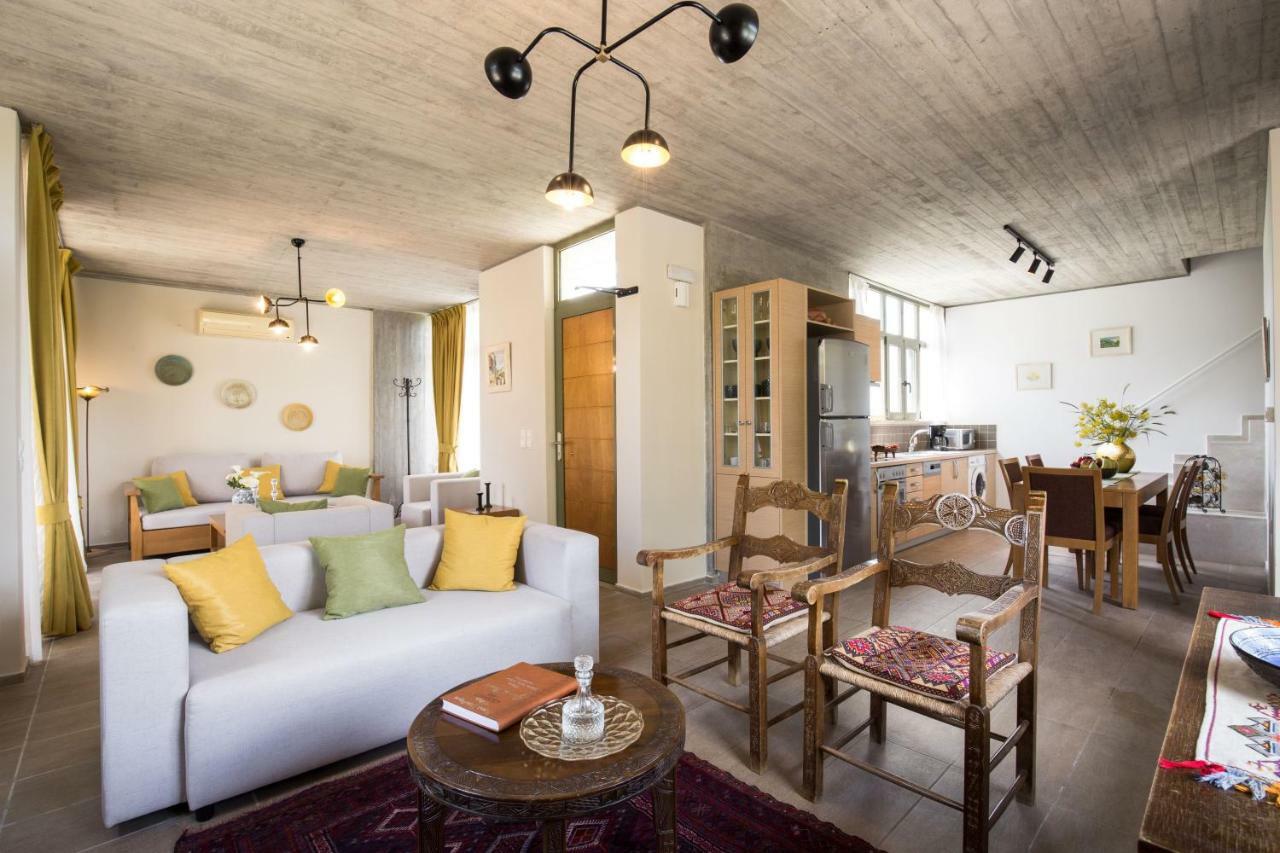 Anna Boutique Villas Mixórrouma 외부 사진