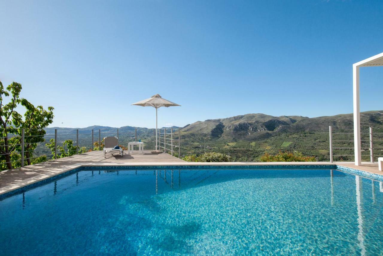Anna Boutique Villas Mixórrouma 외부 사진