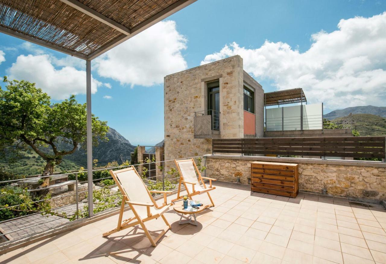 Anna Boutique Villas Mixórrouma 외부 사진
