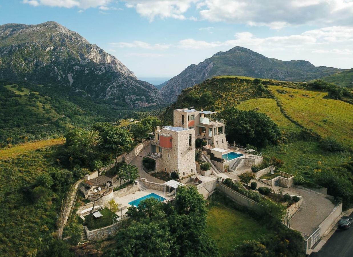 Anna Boutique Villas Mixórrouma 외부 사진