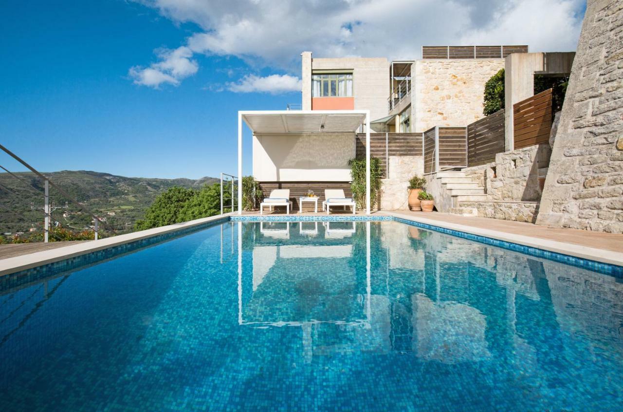 Anna Boutique Villas Mixórrouma 외부 사진