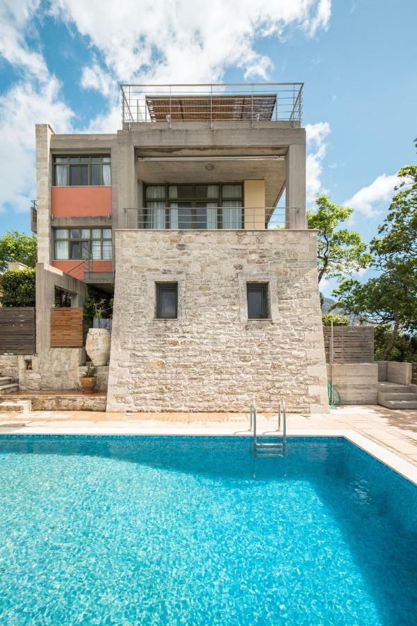 Anna Boutique Villas Mixórrouma 외부 사진