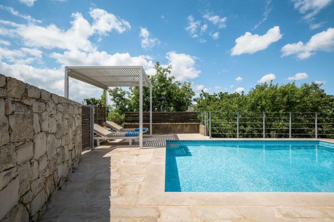 Anna Boutique Villas Mixórrouma 외부 사진