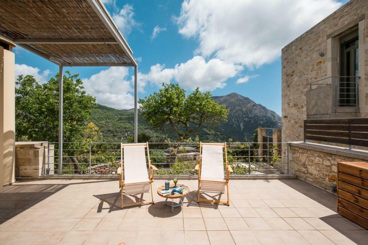 Anna Boutique Villas Mixórrouma 외부 사진