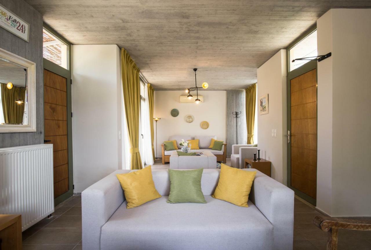 Anna Boutique Villas Mixórrouma 외부 사진