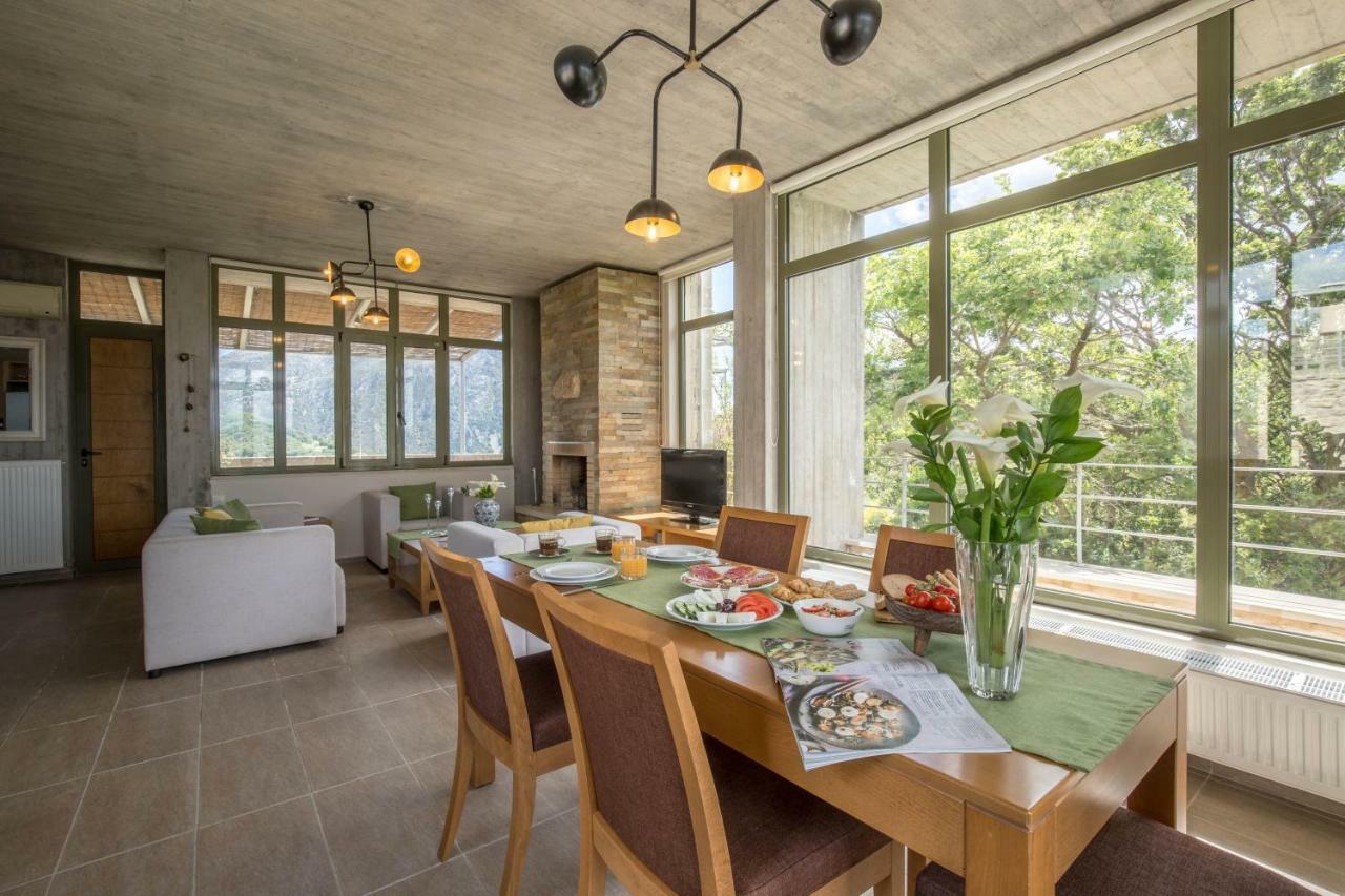 Anna Boutique Villas Mixórrouma 외부 사진