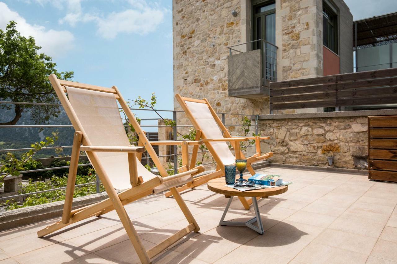 Anna Boutique Villas Mixórrouma 외부 사진