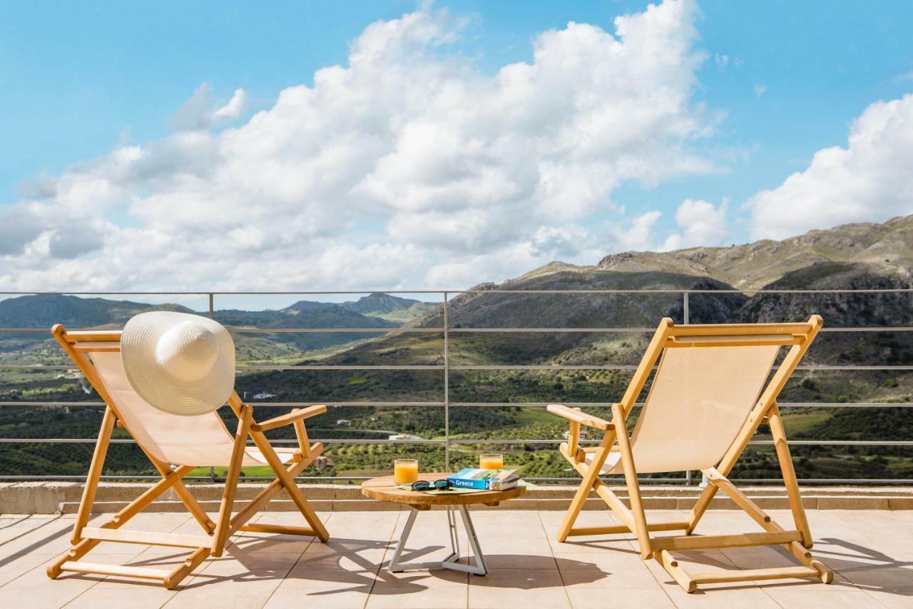 Anna Boutique Villas Mixórrouma 외부 사진