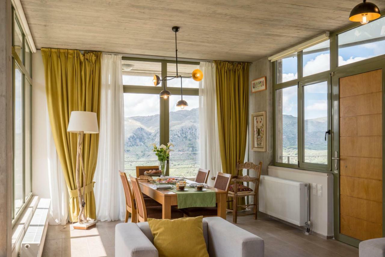 Anna Boutique Villas Mixórrouma 외부 사진