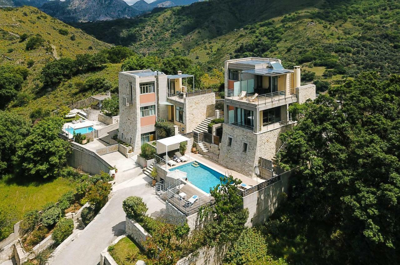Anna Boutique Villas Mixórrouma 외부 사진