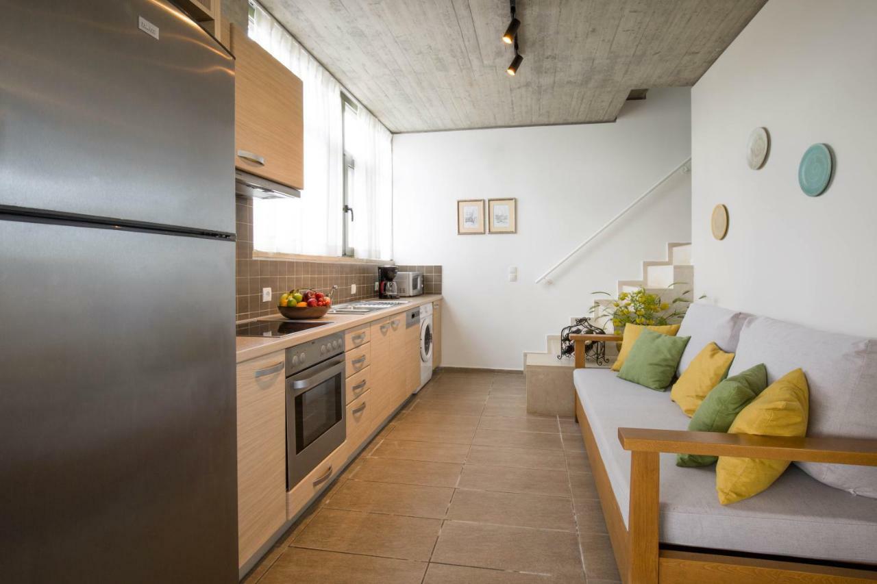 Anna Boutique Villas Mixórrouma 외부 사진